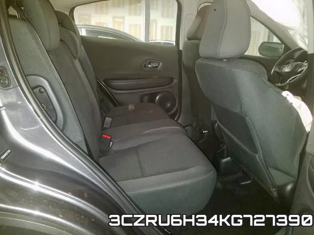 3CZRU6H34KG727390 фото 7
