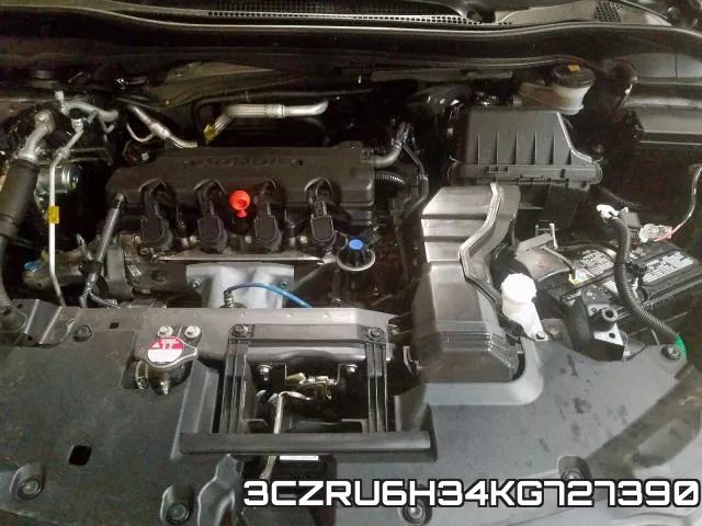 3CZRU6H34KG727390 фото 8