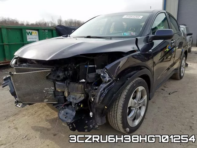 3CZRU6H38HG701254 фото 3