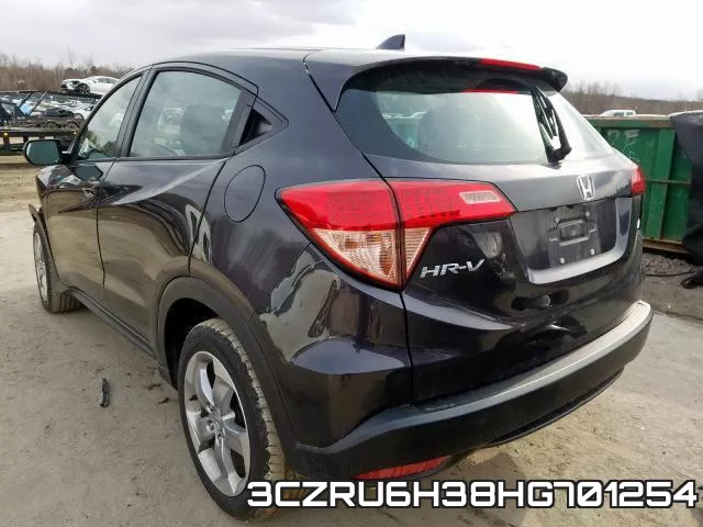 3CZRU6H38HG701254 фото 4