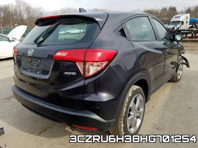 3CZRU6H38HG701254 фото 5