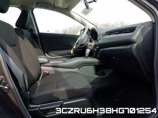 3CZRU6H38HG701254 фото 6