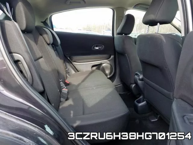 3CZRU6H38HG701254 фото 7