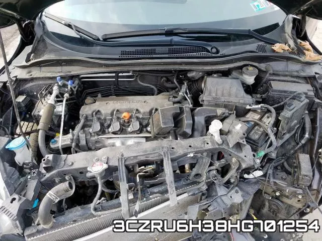 3CZRU6H38HG701254 фото 8