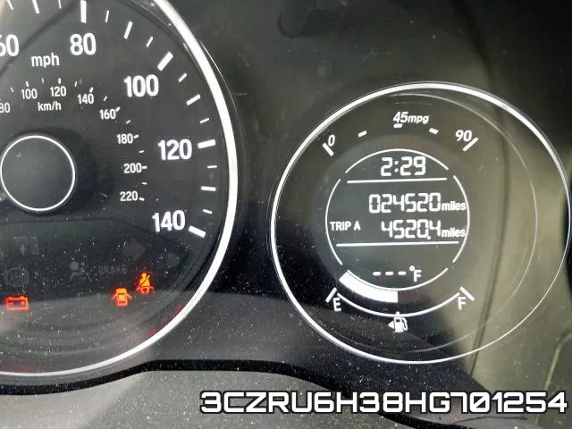 3CZRU6H38HG701254 фото 9