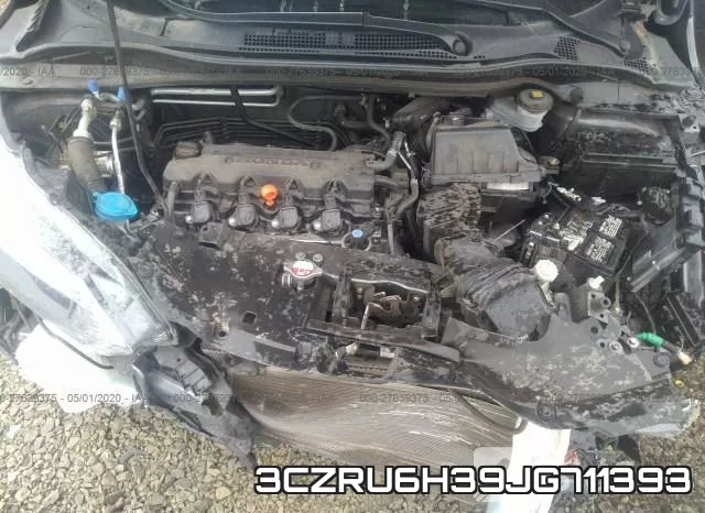 3CZRU6H39JG711393 фото 2
