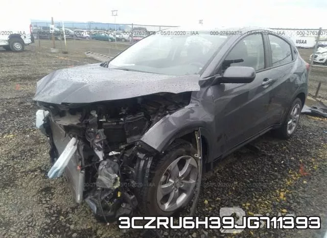 3CZRU6H39JG711393 фото 3