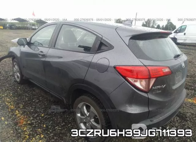 3CZRU6H39JG711393 фото 4