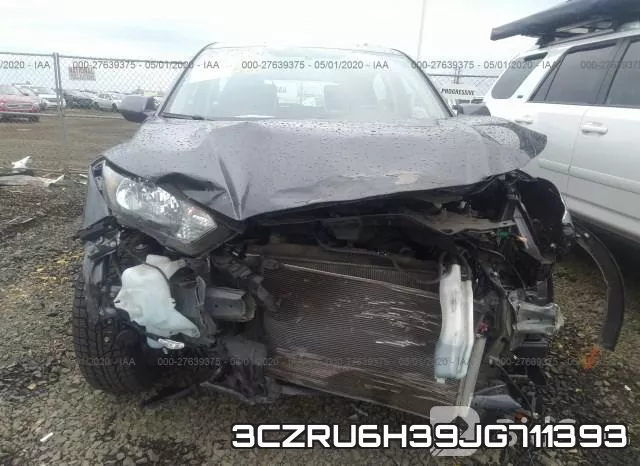 3CZRU6H39JG711393 фото 7