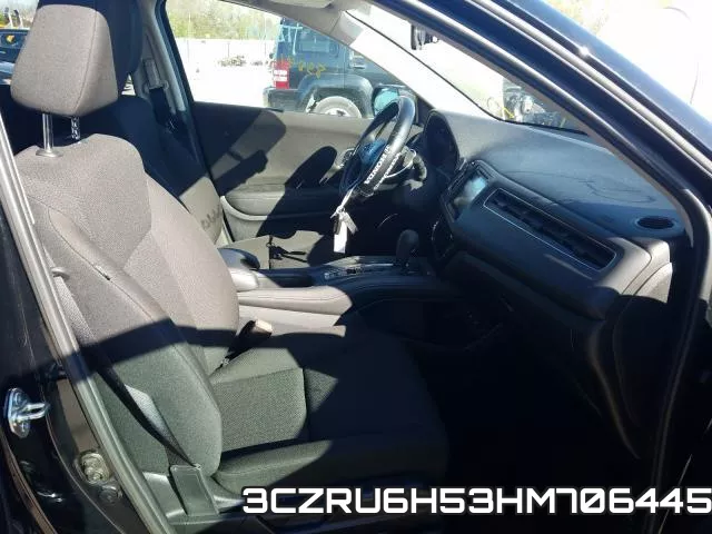 3CZRU6H53HM706445 фото 6