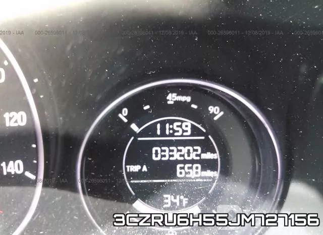 3CZRU6H55JM727156 фото 8