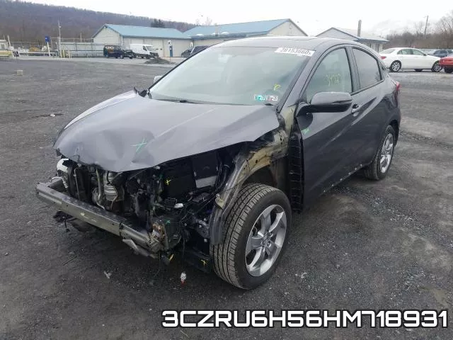 3CZRU6H56HM718931 фото 3