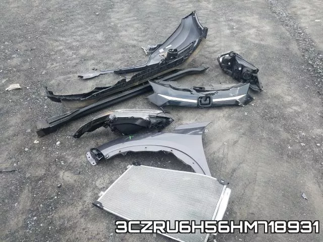 3CZRU6H56HM718931 фото 10