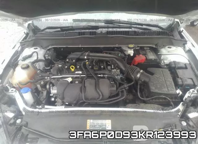 3FA6P0D93KR123993 фото 2