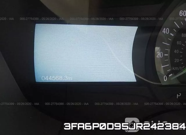 3FA6P0D95JR242384 фото 8