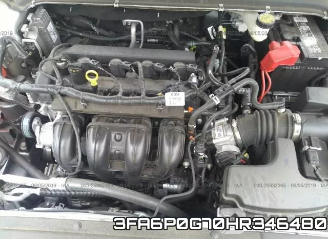 3FA6P0G70HR346480 фото 2