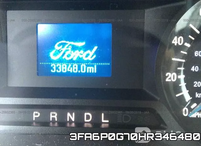 3FA6P0G70HR346480 фото 8
