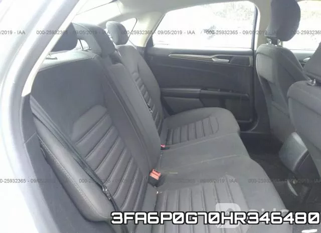 3FA6P0G70HR346480 фото 9