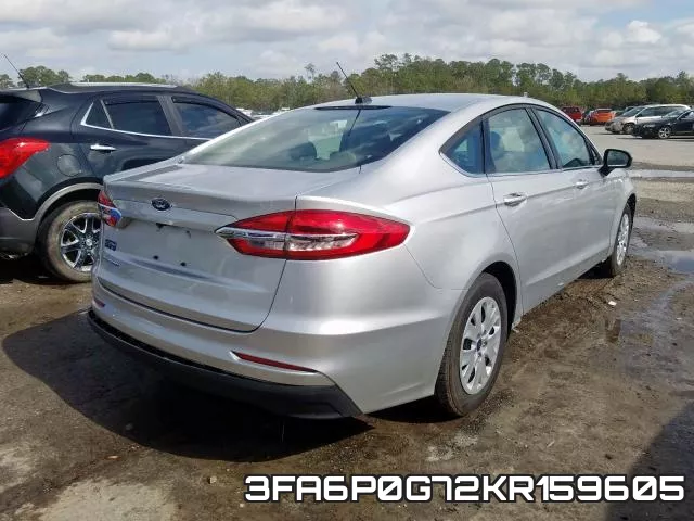 3FA6P0G72KR159605 фото 5