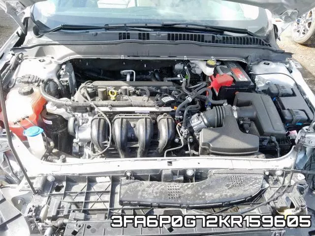 3FA6P0G72KR159605 фото 8