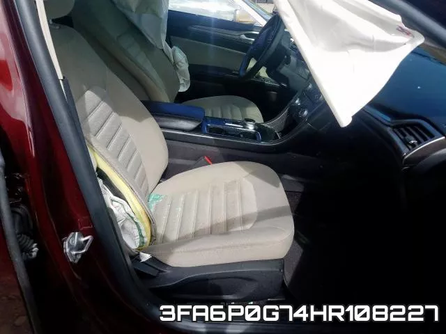 3FA6P0G74HR108227 фото 6