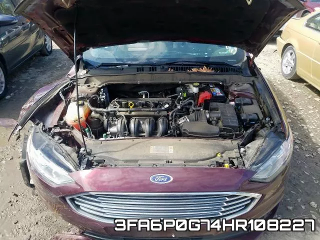 3FA6P0G74HR108227 фото 8