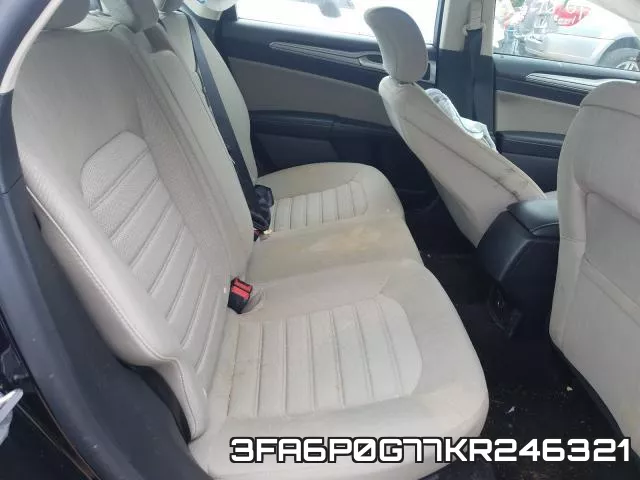 3FA6P0G77KR246321 фото 7
