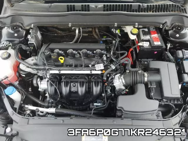 3FA6P0G77KR246321 фото 8