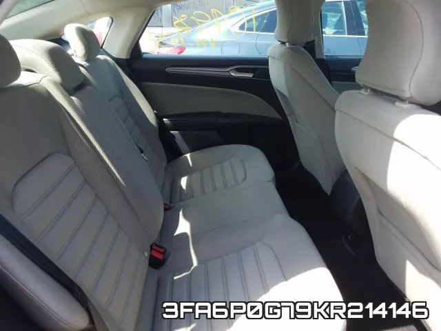 3FA6P0G79KR214146 фото 7