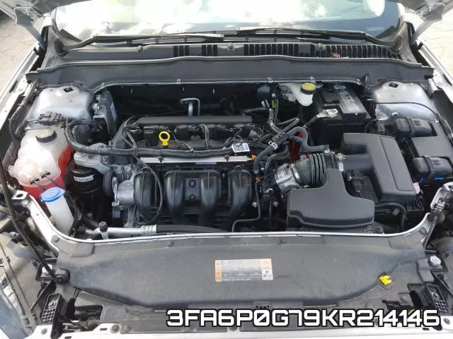 3FA6P0G79KR214146 фото 8