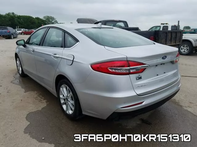 3FA6P0H70KR151310 фото 4