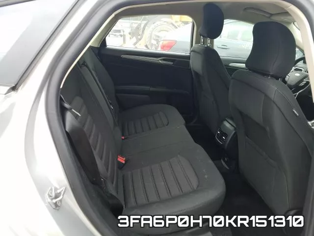 3FA6P0H70KR151310 фото 7