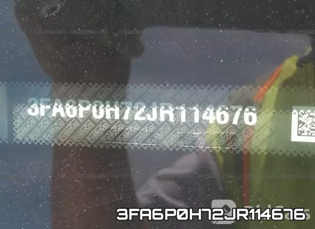 3FA6P0H72JR114676 фото 10