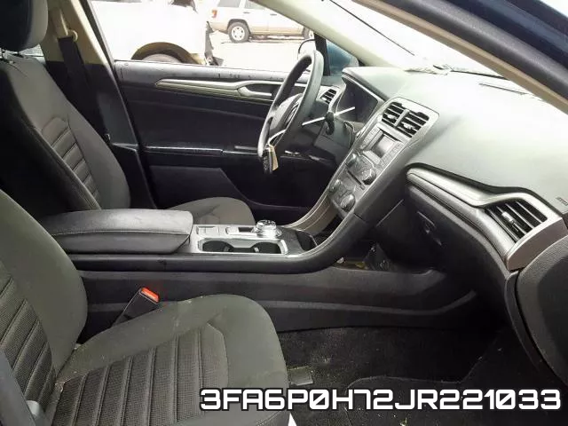 3FA6P0H72JR221033 фото 6