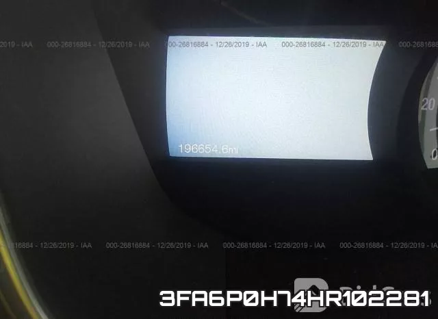 3FA6P0H74HR102281 фото 8