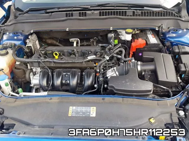 3FA6P0H75HR112253 фото 8