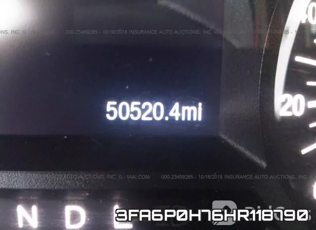 3FA6P0H76HR118790 фото 8