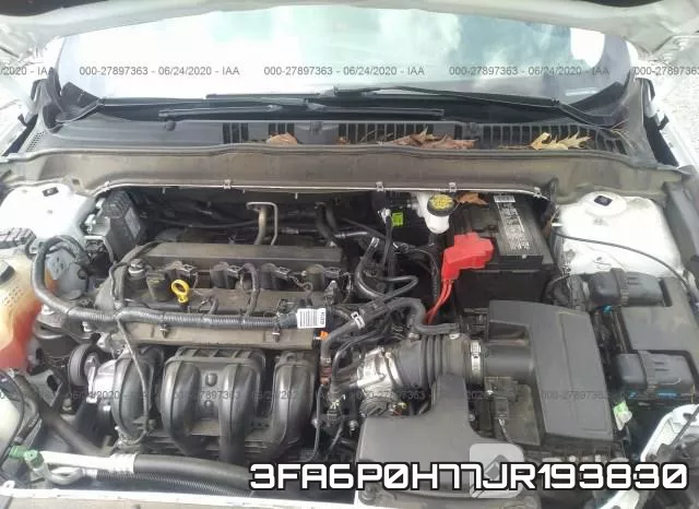 3FA6P0H77JR193830 фото 2