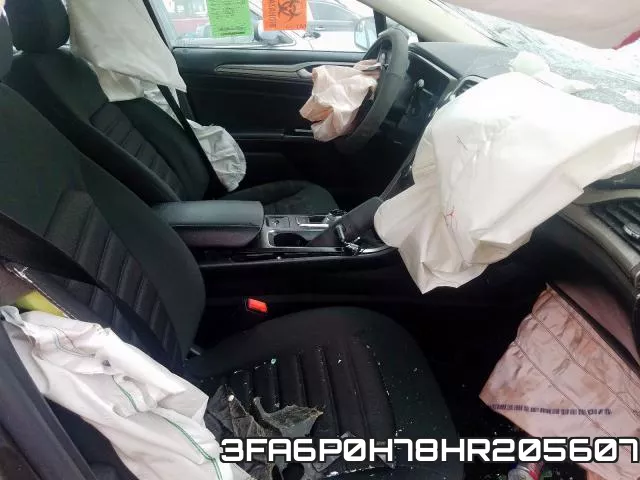 3FA6P0H78HR205607 фото 6