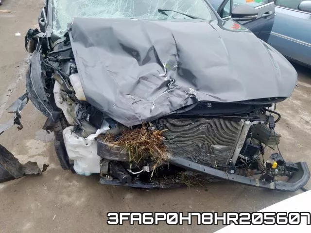 3FA6P0H78HR205607 фото 8