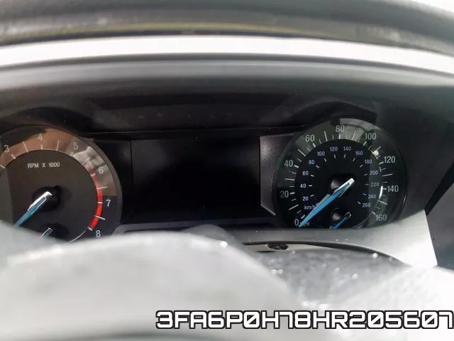 3FA6P0H78HR205607 фото 9