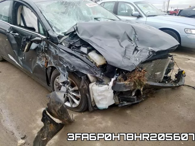 3FA6P0H78HR205607 фото 10