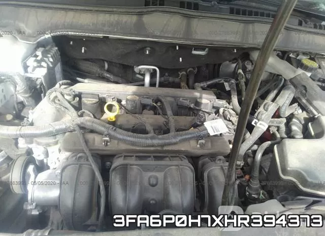 3FA6P0H7XHR394373 фото 2