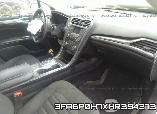 3FA6P0H7XHR394373 фото 6