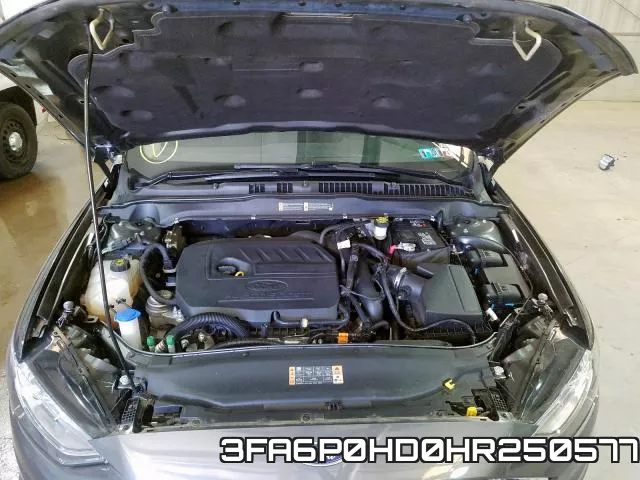 3FA6P0HD0HR250577 фото 8