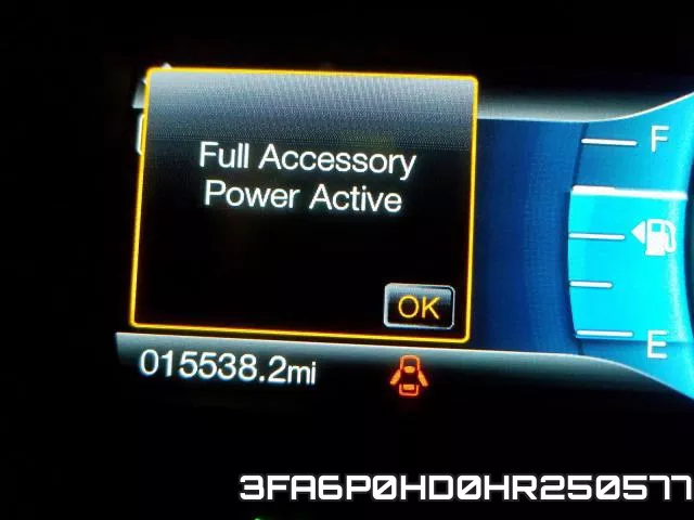 3FA6P0HD0HR250577 фото 9
