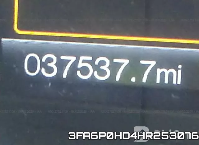 3FA6P0HD4HR253076 фото 8
