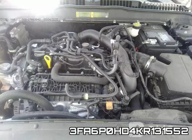 3FA6P0HD4KR131552 фото 2