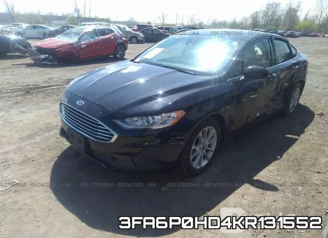 3FA6P0HD4KR131552 фото 3