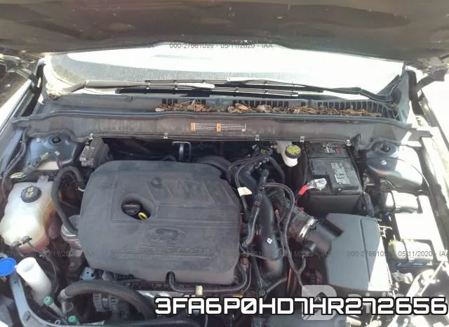 3FA6P0HD7HR272656 фото 2